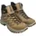 Lowa Innovo GTX Mid Damen dune/grau 38