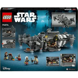 LEGO Star Wars Die Onyx Cinder 75374