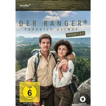 Der Ranger - Paradies Heimat - Staffel 3 & 4 (DVD)