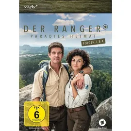 Der Ranger - Paradies Heimat - Staffel 3 & 4 (DVD)