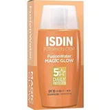 ISDIN Fotoprotector Fusion Water Magic glow LSF 30 50 ml