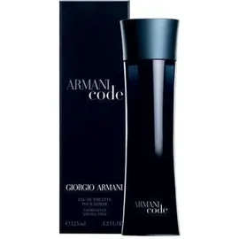 Giorgio Armani Code Men Eau de Toilette 125 ml