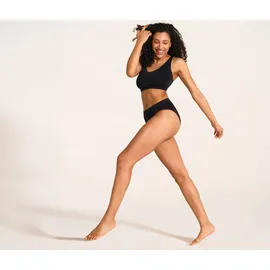 SCHIESSER BH mit Pads - Classic Seamless Bustier, nahtlos, stützend, für Damen