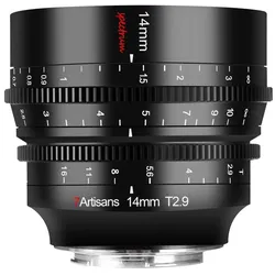 7artisans 14mm T2.9 Sony E-Mount | ✔️  5 Jahre kostenlose Garantie