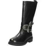 LAZAMANI Klassische Damenstiefel Damen Schwarz 37