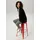 Aniston CASUAL Strickjacke ANISTON CASUAL Schwarz 48