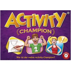 Activity - Champion