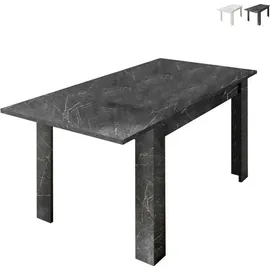 veriaffari.it Auris 90 x 79 x 137-185 cm Schwarz