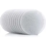 aeriva Ersatzfilter Filterset G2 für Vaillant ABL Ventil 125 mm 12 Stück