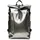 Rains Rolltop Rucksack Large grau