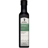 Dr. Budwig Omega-3 DHA & EPA 250ml - Pflanzliche Omega-Öle, Leinöl