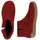 Glerups Boots Ledersohle in Rot 38