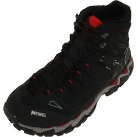 MEINDL Lite Hike GTX Herren Schwarz/Rot 44,5