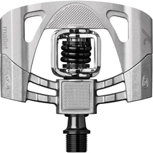 Crankbrothers Mallet 2 Pedale Schwarz/Silber