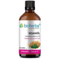 BIOHERBA R SESAMÖL (Trägeröl)
