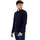 Boss Passerby 10256683 Langarm-polo Dark Blue L