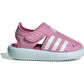 adidas Closed-Toe Summer Water Sandale Bliss Pink / Cloud White / Pulse Magenta 26    