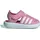 adidas Closed-Toe Summer Water Sandale Bliss Pink / Cloud White / Pulse Magenta 26    