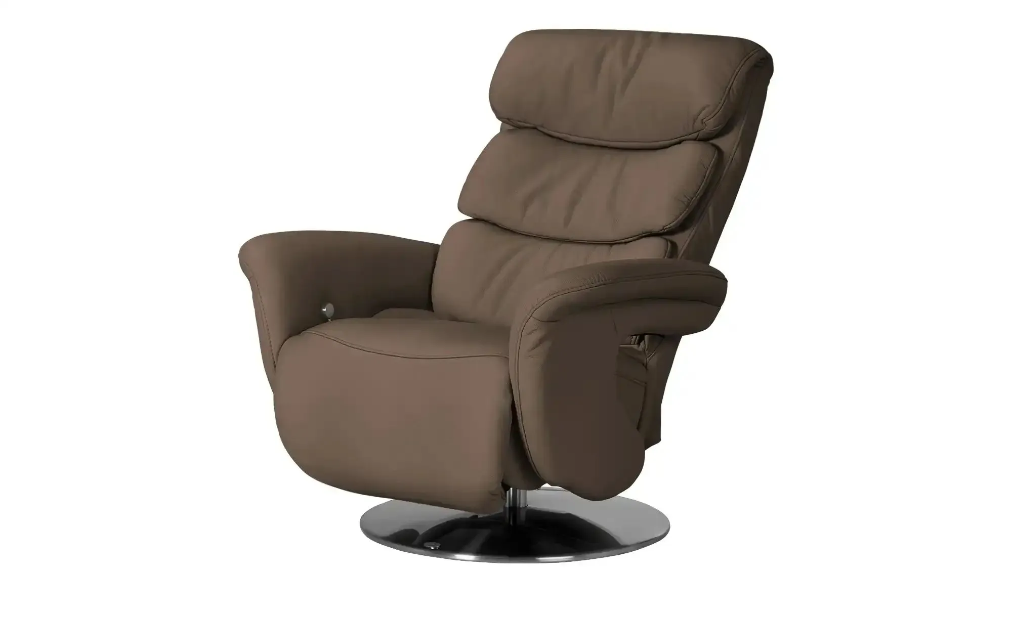 himolla Leder-Relaxsessel braun - Leder 7628 ¦ braun ¦ Maße (cm): B: 83 H: 107 T: 88.0
