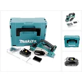 Makita DKP180Y1J Elektrischer Handhobel 15000 RPM