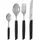 Victorinox Swiss Modern 24 tlg. Schwarz