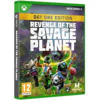 Maximum entertainment Revenge of the Savage Planet (Xbox SX)