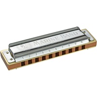 Hohner Marine Band Classic 1896 Ab-Dur (M1896096)