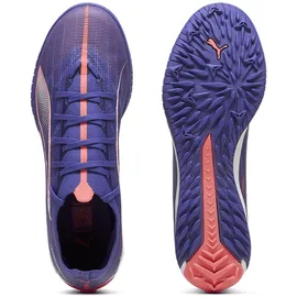 Puma Ultra 5 Match Herren Lapis Lazuli-Puma White-Sunset GLow Herren 41