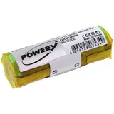 Powery Akku für Rasierer Philips HS8460