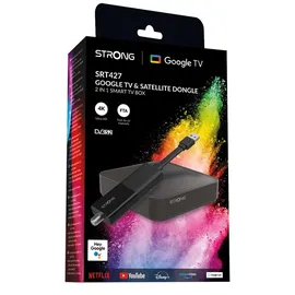 Strong 4K Streaming Box SRT 427