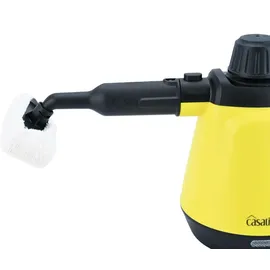 casativo Premium Dampfreiniger 3,5 bar gelb
