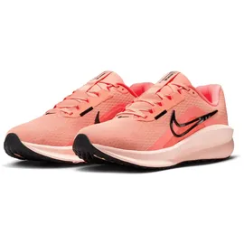 Nike Downshifter 13 Damen Apricot Agate/Black-Magic Ember 43
