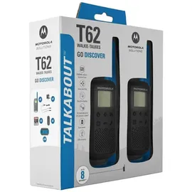 Motorola Talkabout T62 blau