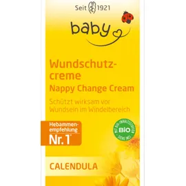 Weleda Calendula Wundschutzcreme