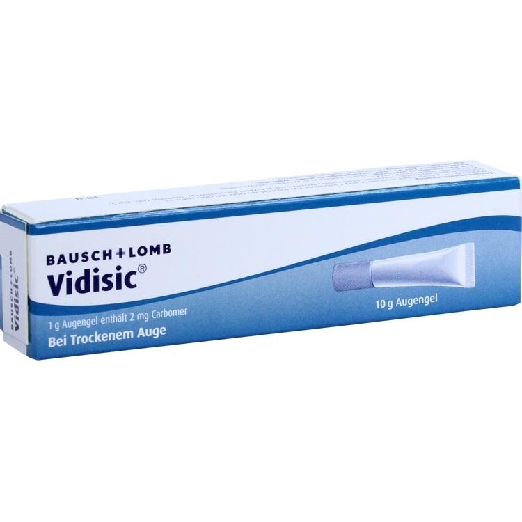 vidisic augengel