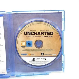 Uncharted: Legacy of Thieves Collection (USK) (PS5)