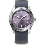 Orient Mako 40 Automatik Herrenuhr - Violett/Violett