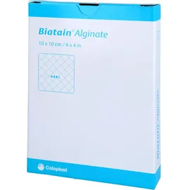 KOHLPHARMA GMBH Alginate Kompressen 10 x 10 cm 10 St.