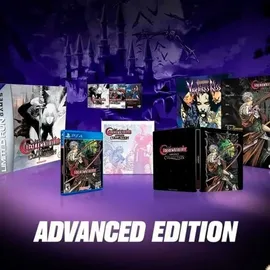 Castlevania Advance Collection Advanced Edition (Limited Run Games #524)