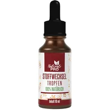 natural pro Stoffwechsel Tropfen 10 ml