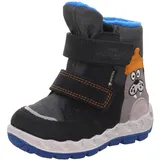 superfit Icebird Schneestiefel, GRAU/BLAU 2000, 20 EU Schmal