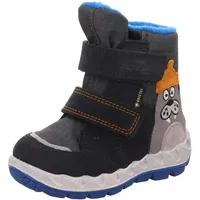 superfit Icebird Schneestiefel, GRAU/BLAU 2000, 20 EU Schmal