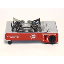 Rothenberger Campingkocher Industrial 2,2 kW Deluxe RS 220