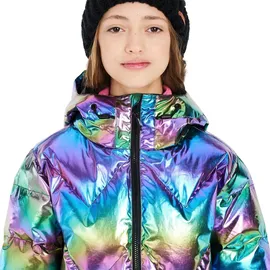 Protest PRTSELINA JR Ski- Jacke Schwarz 152