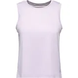 Black Diamond Circuit ärmelloses T-shirt - Soft Lilac - S