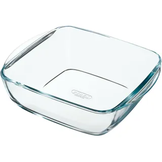 Pyrex Auflaufform 2,2 l quadratisch