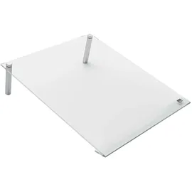 NOBO Acrylschreibpad A4 1 St. Transparent