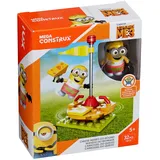 Mega Brands Pack de Construction Mega Construx Moi Moche et Méchant 3 : Les Minions le manège des fromages
