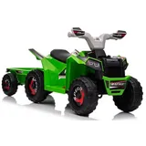 Wisam® XMX630Tes Batterie-Quad mit Anhänger | Gr.: onesize