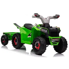 Wisam® XMX630Tes Batterie-Quad mit Anhänger | Gr.: onesize